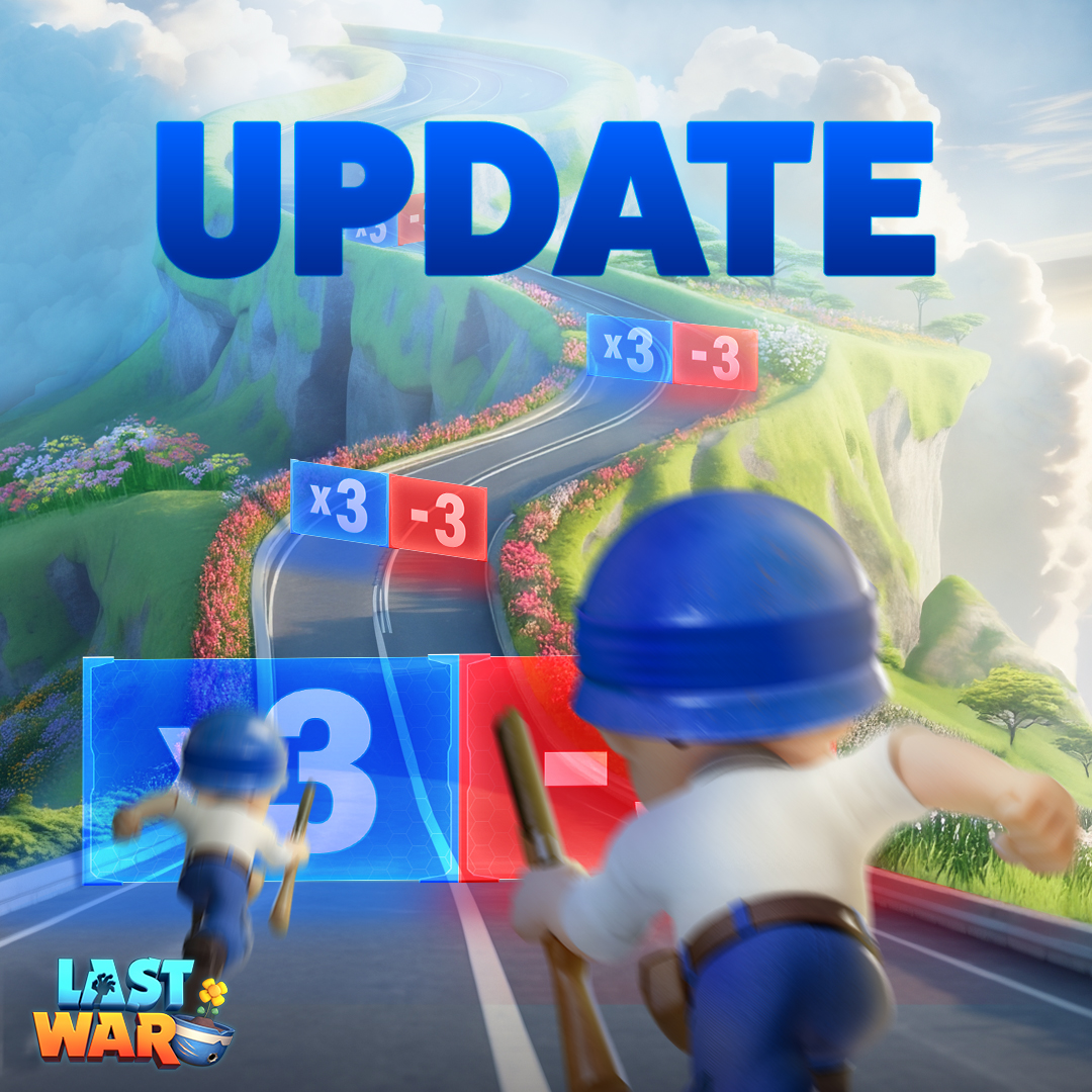 Last War: Survival Game tweet media