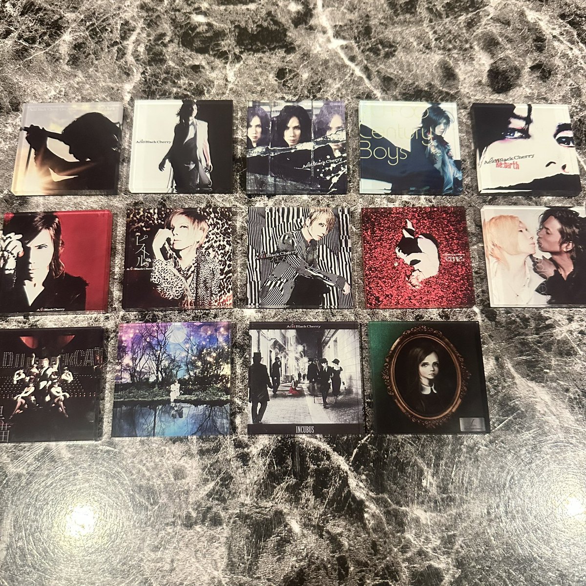 仙台 ABC フィルラfinal参戦の方で アクマグ交換できる方連絡お願いし