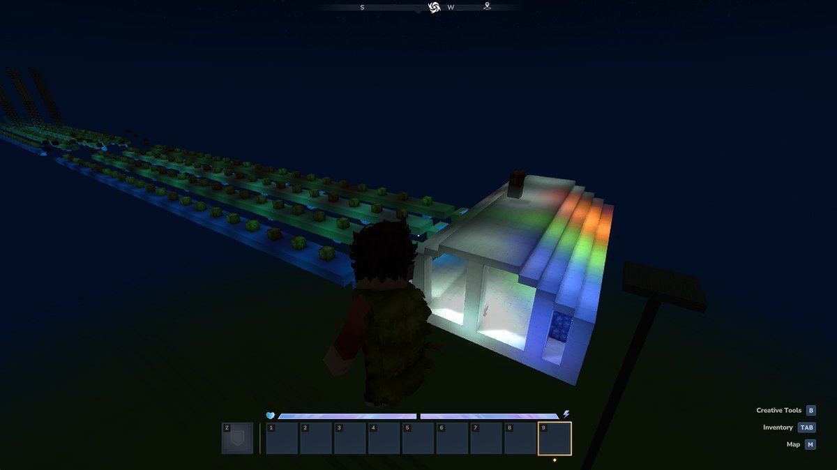 We will soon be publishing our first LuckyBlocks map in Hytale.. 🙂

#Hytalebuild #Hytale #LuckyBlocks #Minecraft