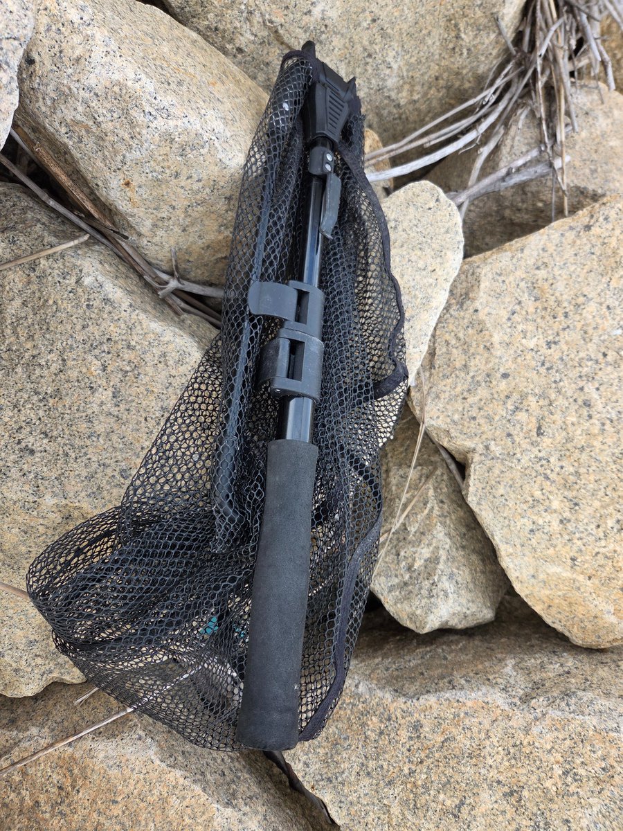 geshirimoskins's tweet image. 誰か十三大橋のとこにネット忘れてますよ。