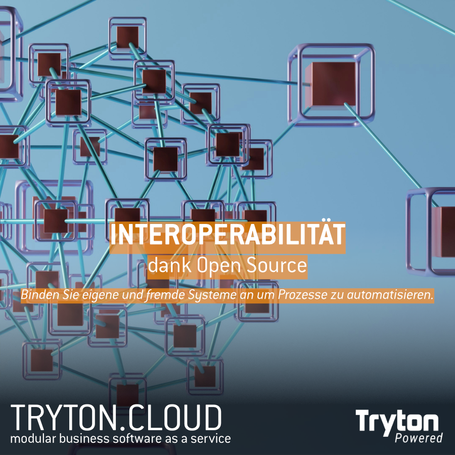 BUSINESS SOFTWARE MIT AUGMENTED REALITY? Immersive Technologien? KI Anbindung? Durch die offenen Hochleistungsschnittstellen konnten wir zum Beispiel einfach "powerKI anbinden.
tryton.cloud #trytoncloud #businesssoftware #tryton