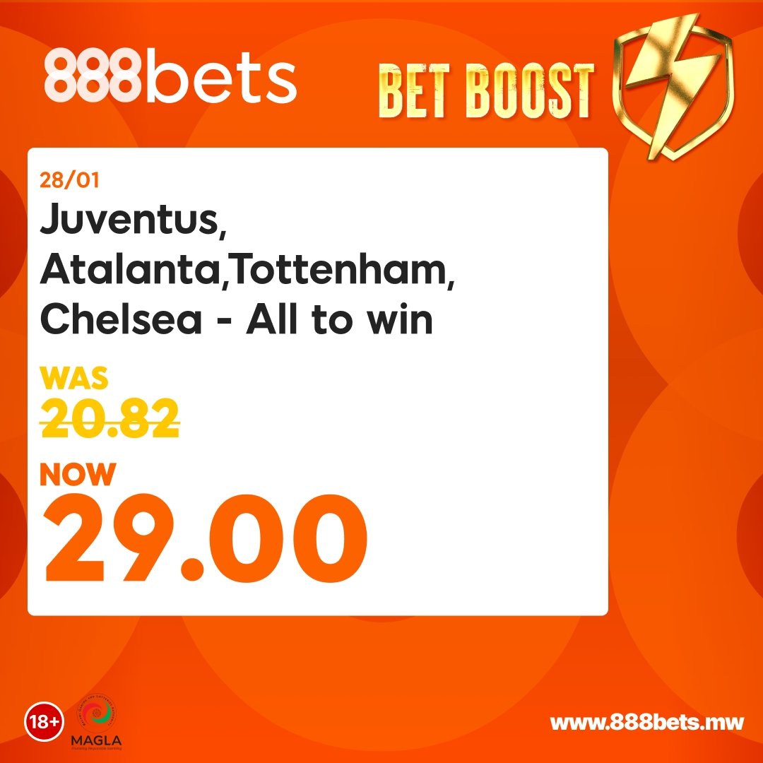 888bets Malawi tweet media