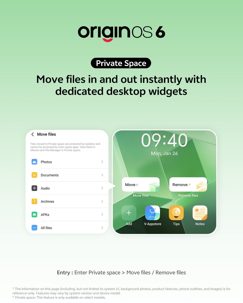 OriginOS tweet media