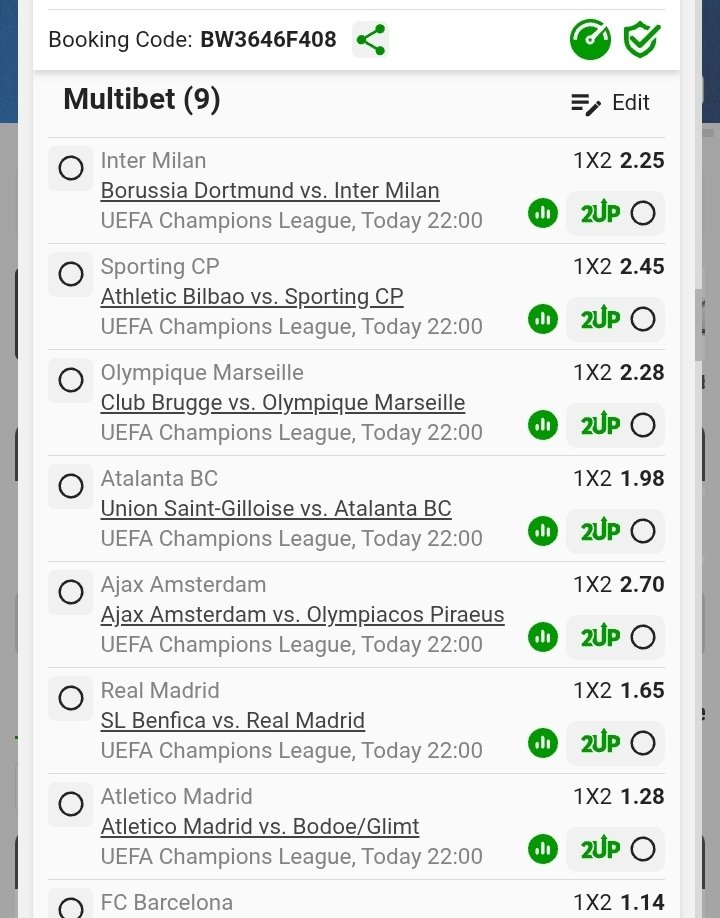 The Betting Oracle tweet media