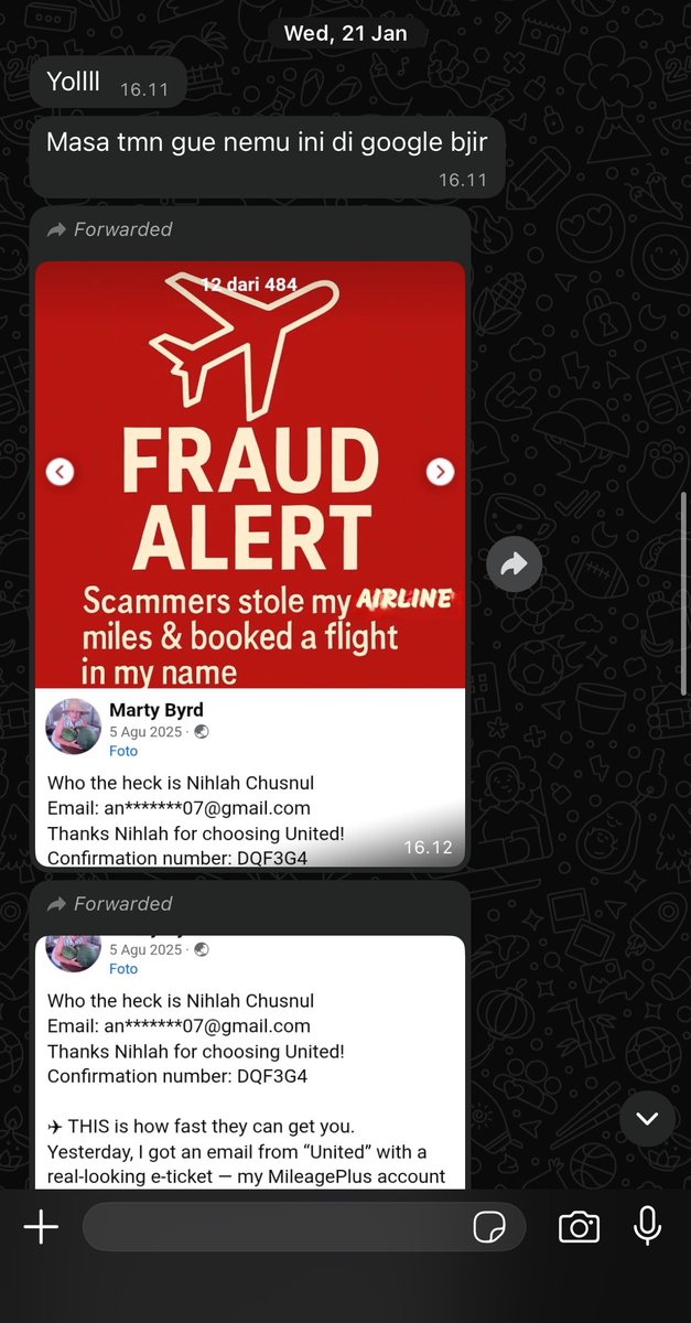 terejectory's tweet image. mau share ini jg deh dari temennya @offmynon 😭😭😭 korban N word tersebar dimana2 guys...🧎🏻‍♀️‍➡️