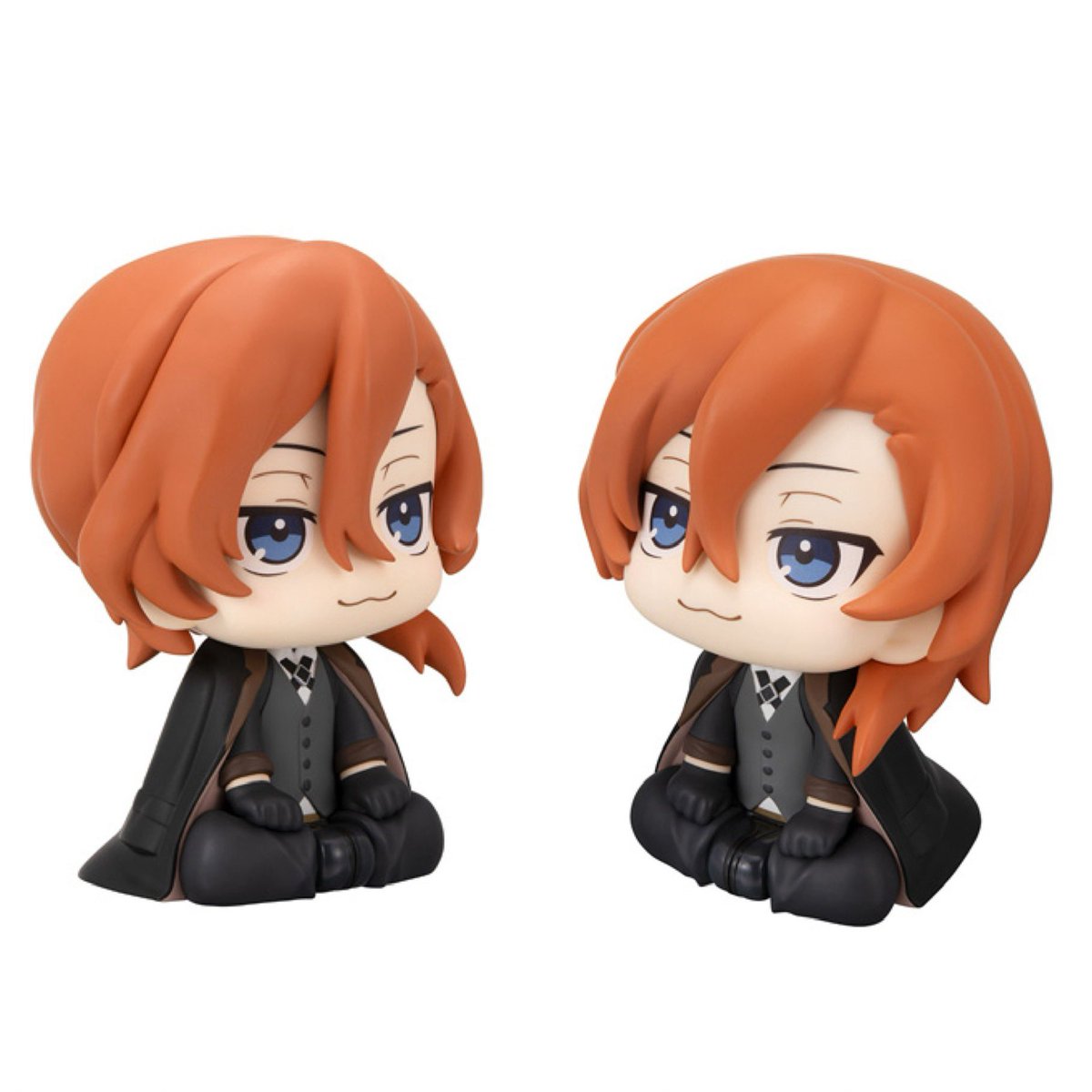 619_29's tweet image. 아니근데 얘네는 마피아 간부를 대체 무슨 생각으로 이렇게 만들었지