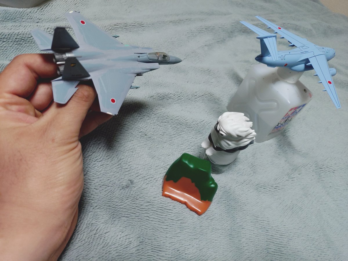 沖神帝国風神特別地区中央工廠@軍事&美プラスキーのデチラー総統でちよ！ tweet media