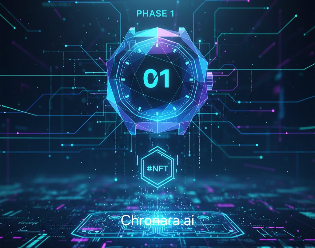 mjmevweb's tweet image. To participate in bandwidth sharing-you must own a Chronara Phase 1 #NFT. 
Rewards are airdropped directly to your registered dashboard on Chronara.ai