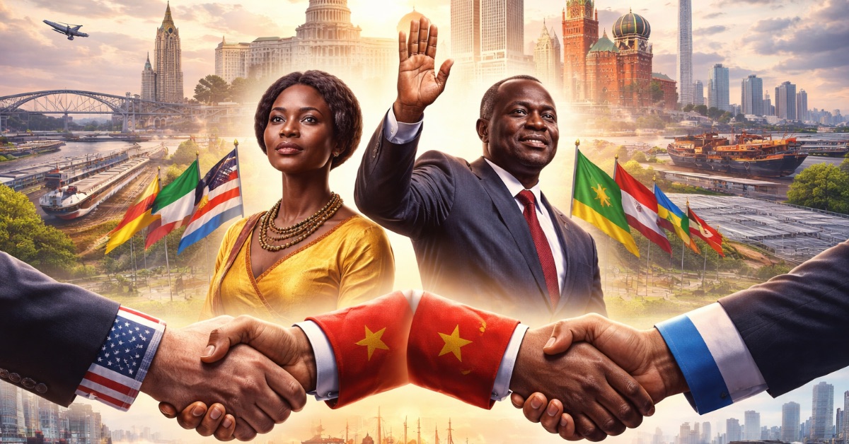 SetitMedia's tweet image. Beyond the Unipolar Moment: Legacy, Rupture, and a Multipolar Future for the Global South -  
 setit.org/beyond-the-uni…  | Introduction: The End of a Rules-Based Fiction

The unipolar world order that followed the Cold War is coming to a definitive close. In a candid speech ...