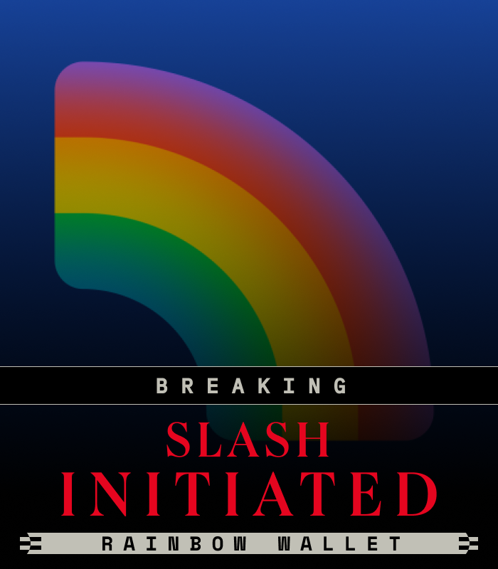 ethos_network's tweet image. 🚩🤺 @grebbycrypto is slashing @rainbowdotme (@alexlaprade) for 200 credibility score

“blatant rug to creators with last minute rewards (or lack of) change”

Greb quoted this article as a source of info: x.com/Tipwotip/statu…

What do you think anon?