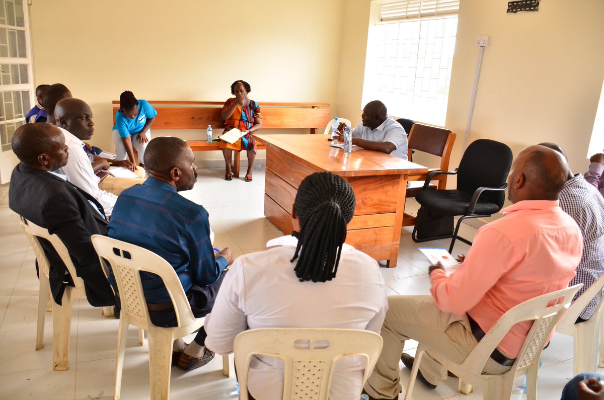 Uganda Rural Development and Training Programme tweet media