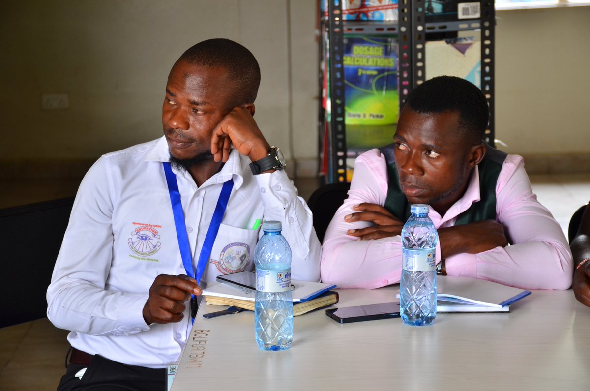 Uganda Rural Development and Training Programme tweet media