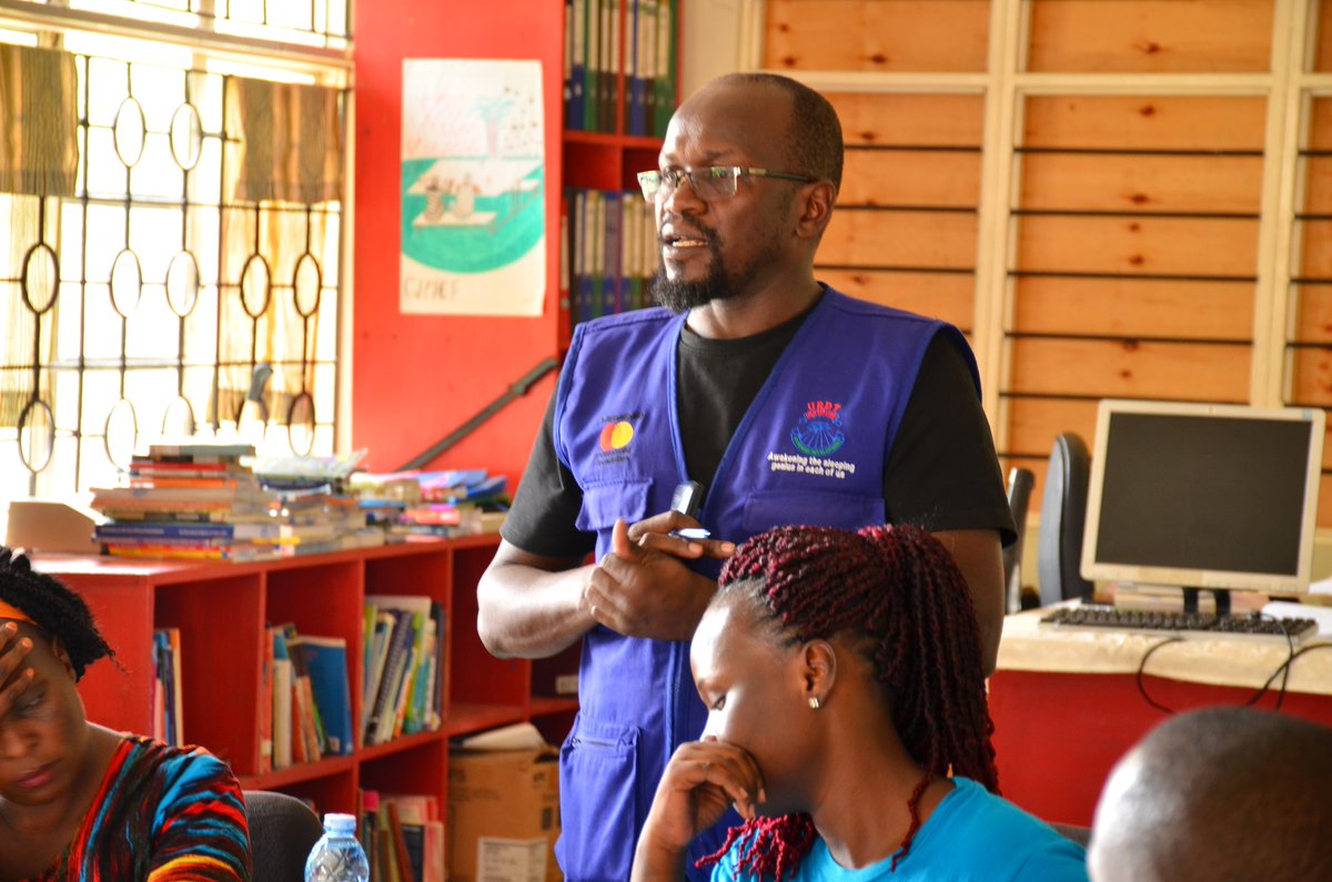 Uganda Rural Development and Training Programme tweet media