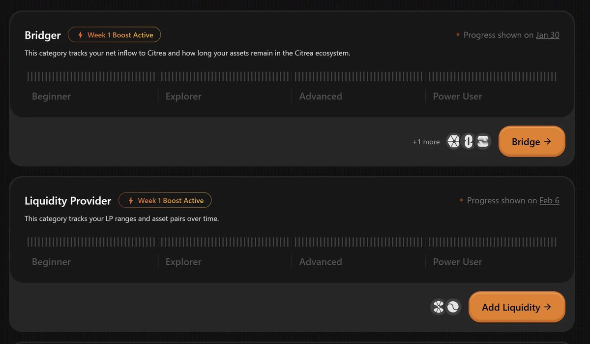 ゼロ知識証明を活用したBitcoin L2の <a href="/citrea_xyz/">Citrea | Mainnet Live 🍊🍋</a>  がメインネットキャンペーン開始【Founders Fundなどから$16M調達済み】

✅ Bitcoin L2 EVMチェーンの本命 Citreaとは？
Citreaはゼロ知識証明を使ってBitcoinネットワークとのトランザクションとブリッジを保護するBitcoin