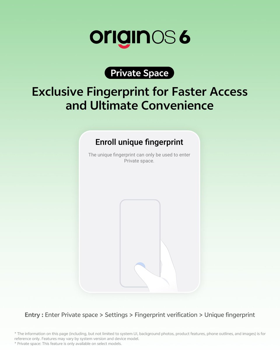 OriginOS tweet media