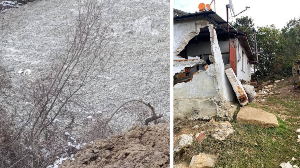 Köylü yıllardır “çöker” dedi, dinlemediler.

Bursa Kirazlıyayla’da madenin atık havuzu çöktü.

Zehirli atıklar dereyle tüm vadiye yayıldı.

Şirketin cevabı: “Önlem alacağız.”

Felaket olduktan sonra.

birgun.net/haber/itiraz-e…