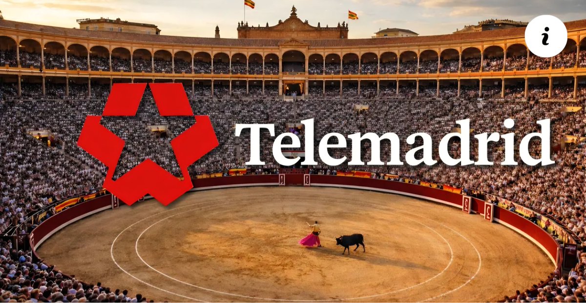 Telemadrid televisara la Feria de San Isidro