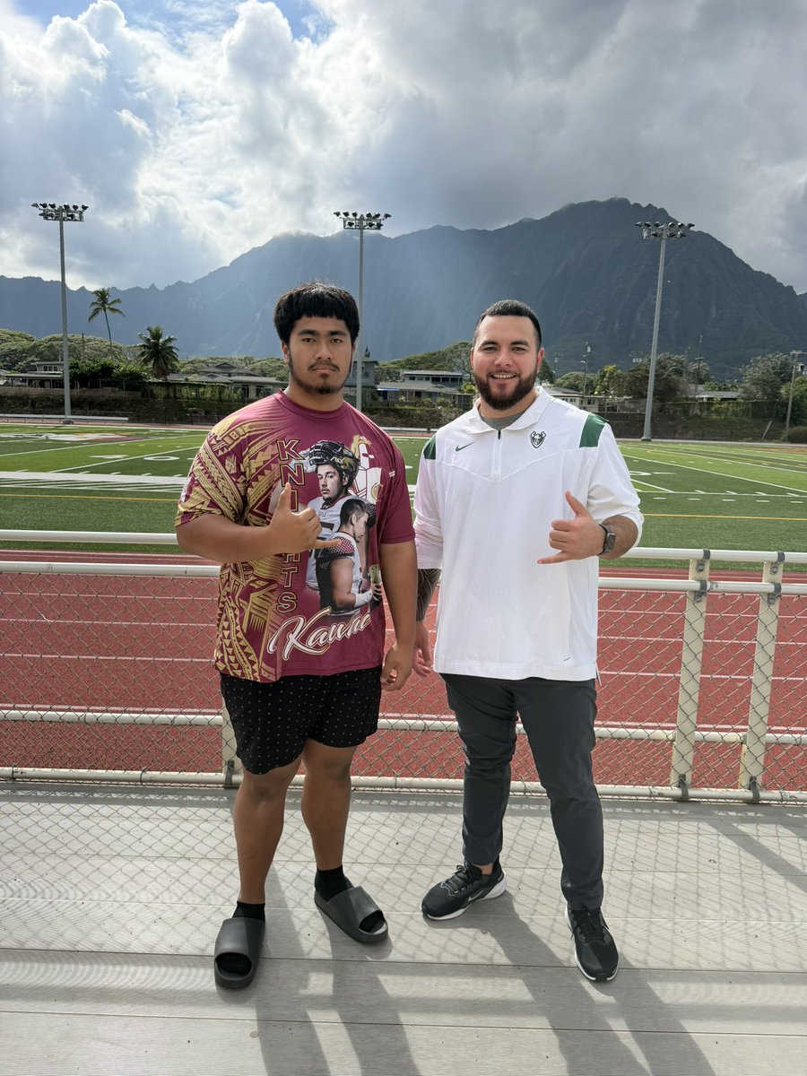 Kaikane Ramos Barrionuebo tweet media