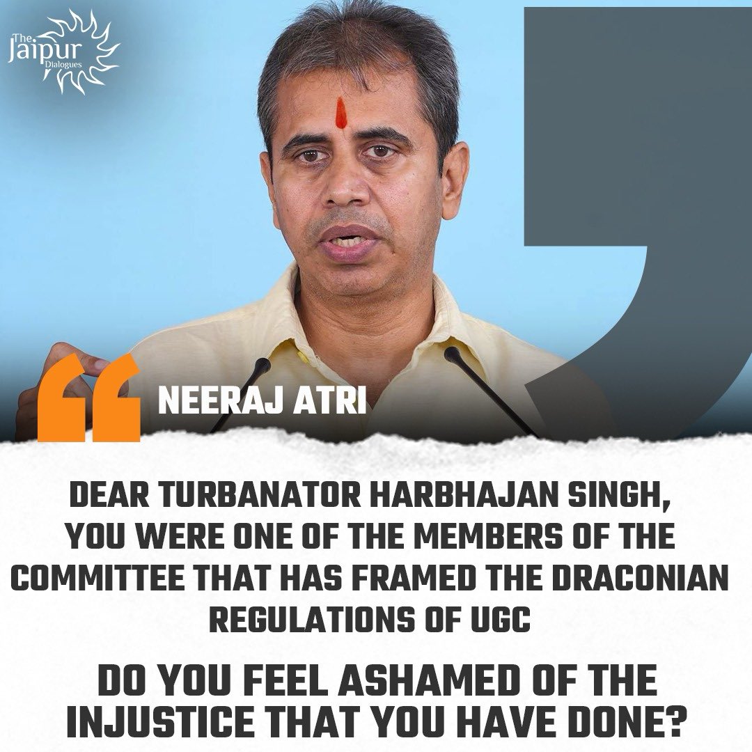 JaipurDialogues's tweet photo. Shame Shame Shame!! https://t.co/AD5CbIcZY8