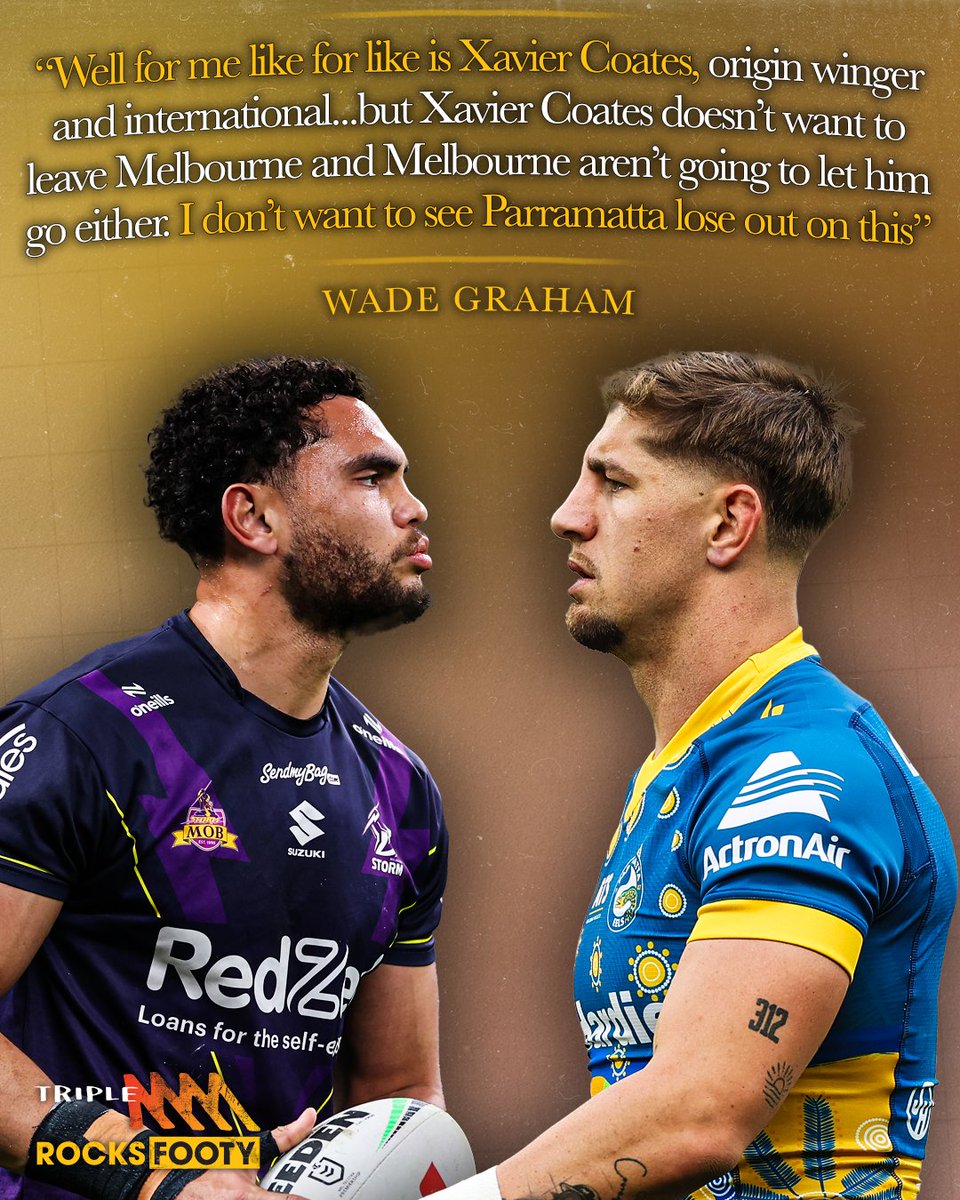 Triple M NRL tweet media
