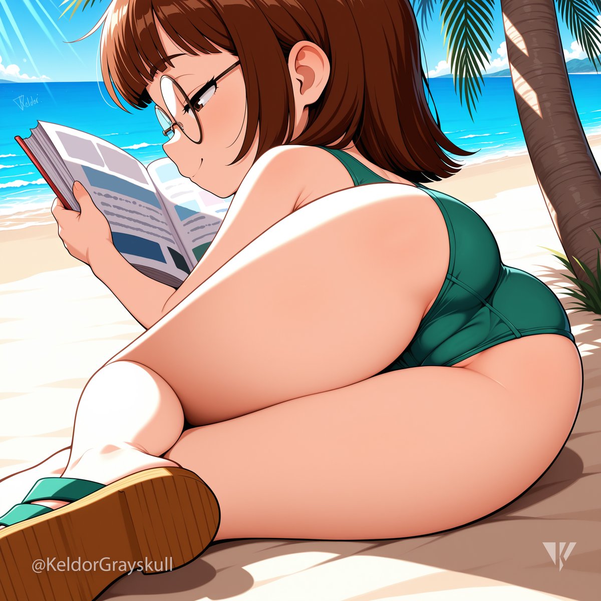 KeldorGrayskull's tweet photo. Lisa Loud
#lisaloud #TheLoudHouse #TheLoudHouseFanart #Lisa_Loud #beachgirl #SummerVibes
Todos los personajes son adultos y mayores de 35 años. La apariencia estilizada en dibujos ficticios no equivale a la realidad.
No pretendo representar el canon original de la serie. https://t.co/hqpog90XgC