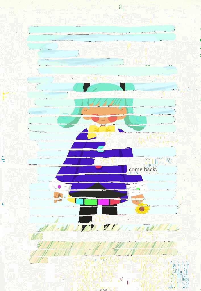 #flavorfoley_fa  Don't go.