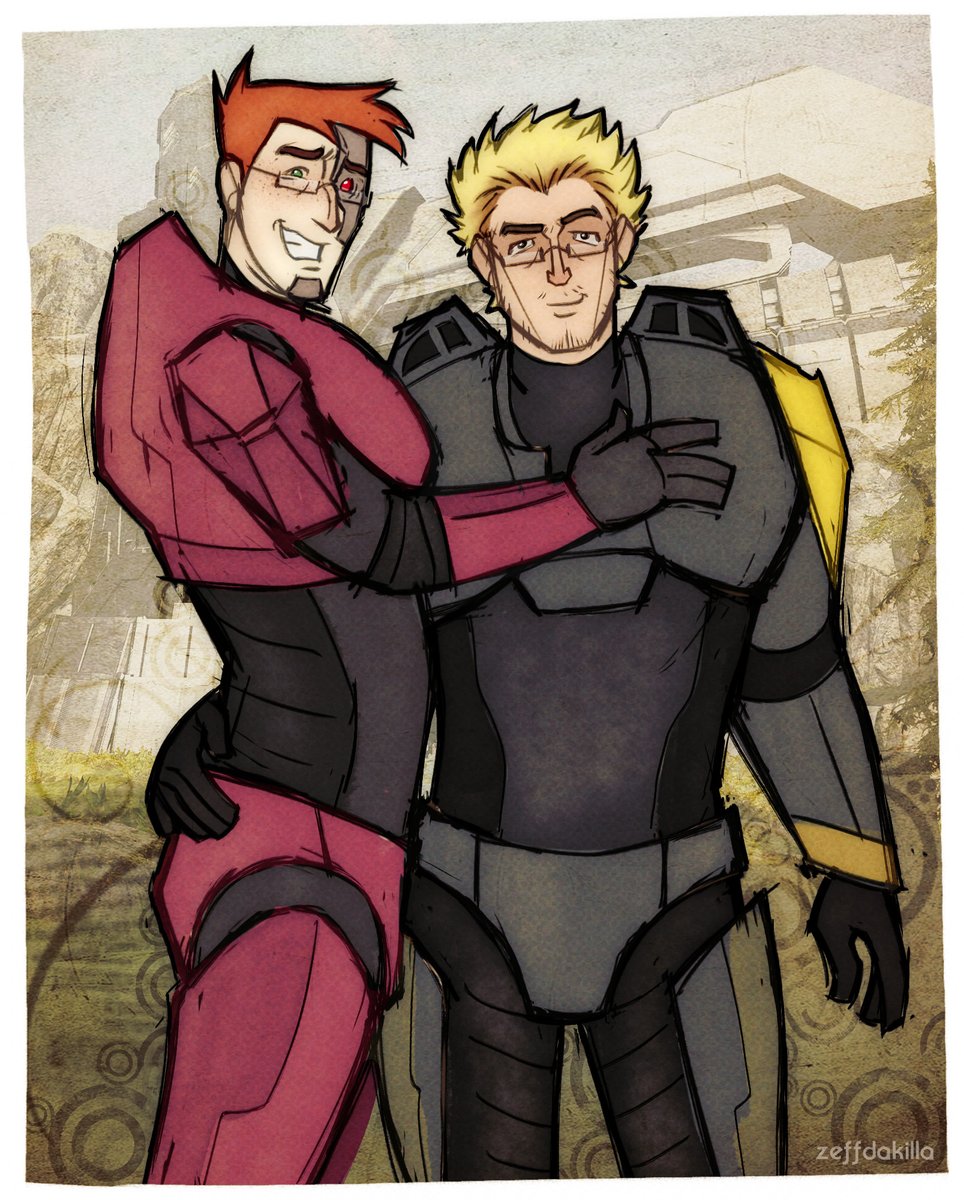 zeffdakilla's tweet image. "i hate this photo" -simmons #redvsblue