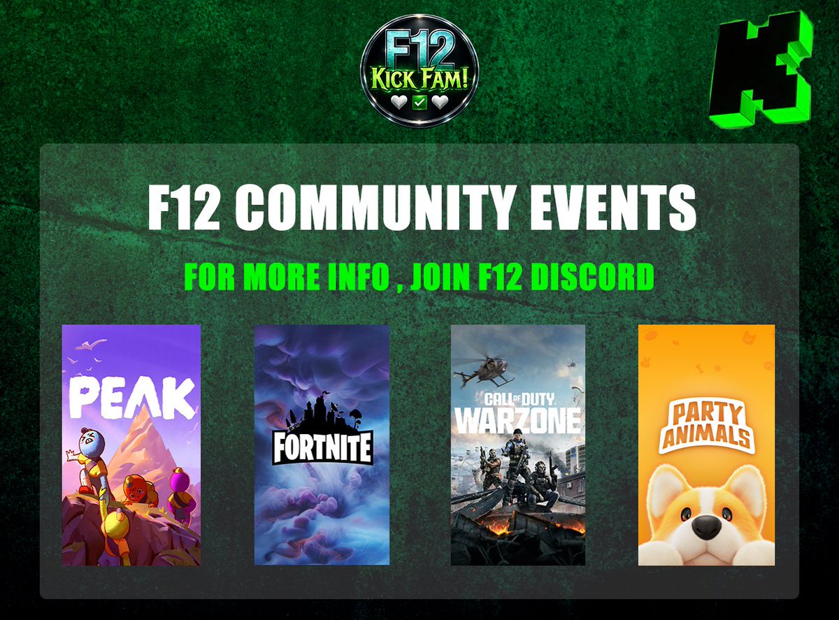 f12ghosttv tweet media