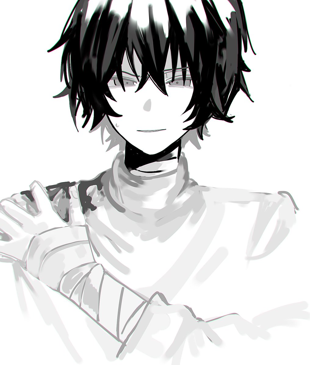 onigiri_ume5's tweet image. #BSD
ムルソー