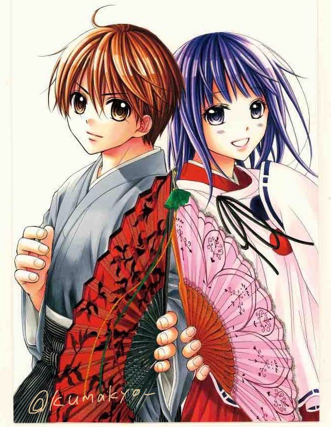 「みなくま展20日目 原画展終わりまであと少しよろしくお願いいたします〜! #みな」|くまがい杏子のイラスト