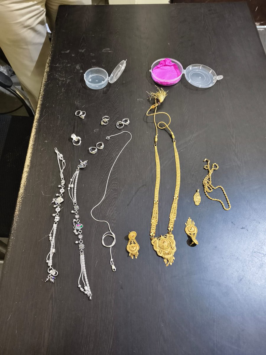 DCP Zone 01 Indore tweet media