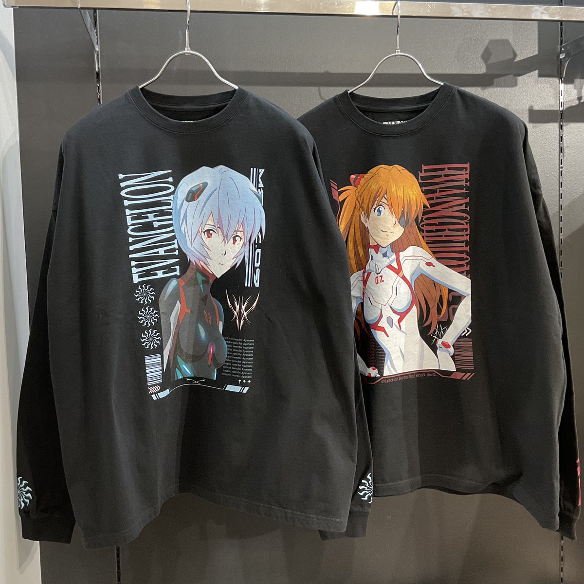 TOKYO-01(池袋)】《新商品》 NEW ROCK × EVANGELIONより「アヤナミレイ