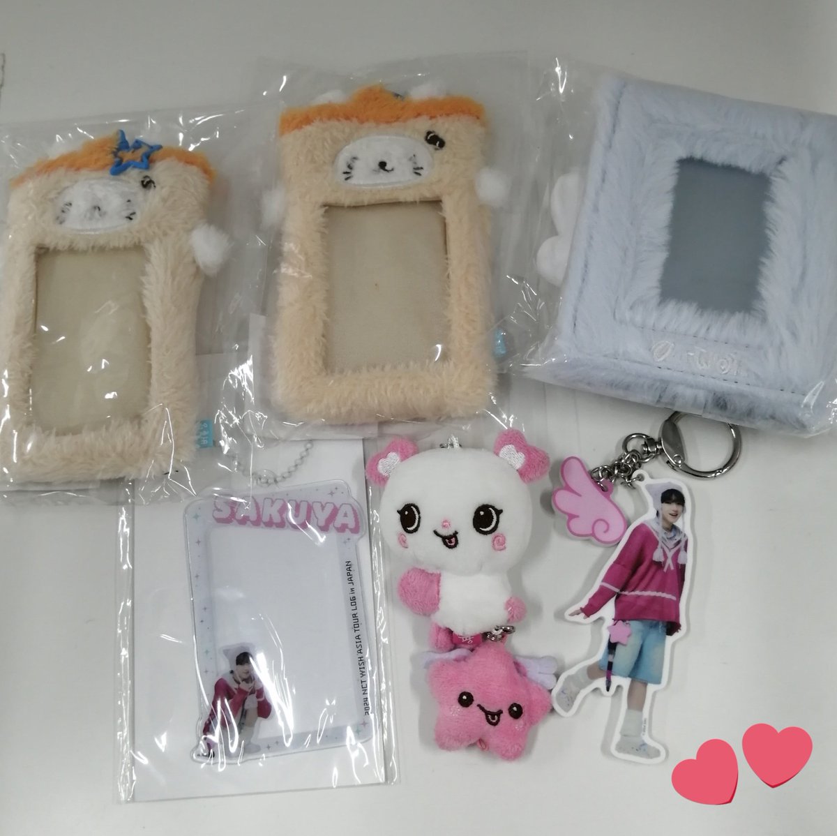 ʚ꒰ঌ #NCT #NCTWISH ໒꒱ɞ 【入荷情報】 WISH DOLLフォトカード