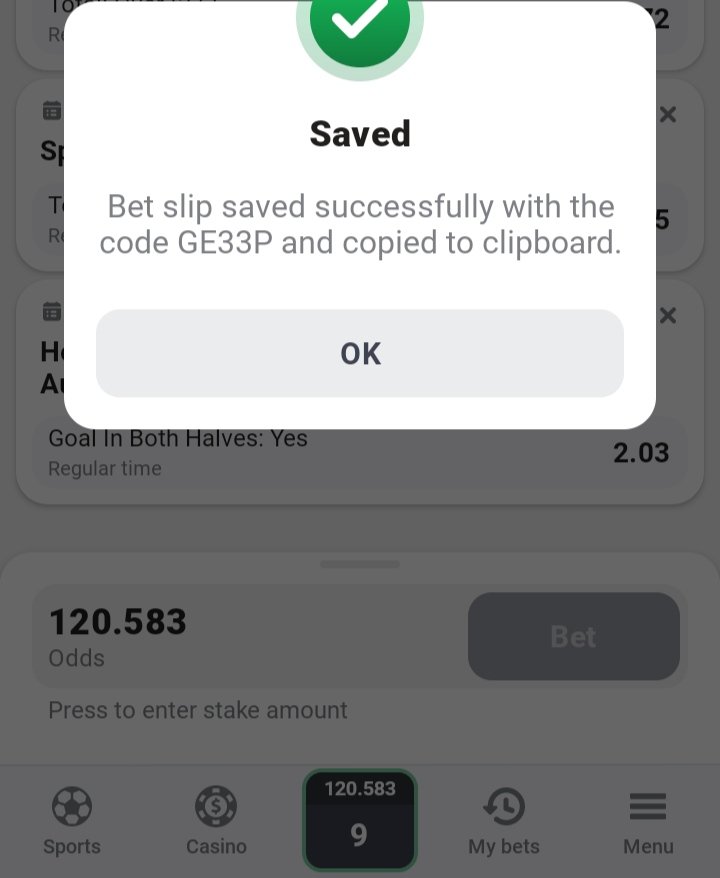 joemiano30's tweet image. ABUNDANCE. WEALTH. SUCCESS
AFROPARI_MONEY
Reg. Link:
refpa84423.com/L?tag=d_411567…

The target is Ksh. 100k by end of month!

Day Shift Plays, just 100 odds!

We will always win big odds.
#oddwhisperer #YHWH