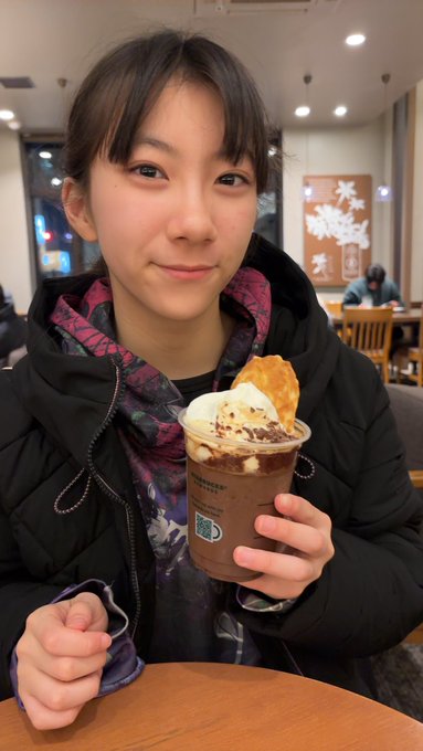 Twitterのコスプレ画像3