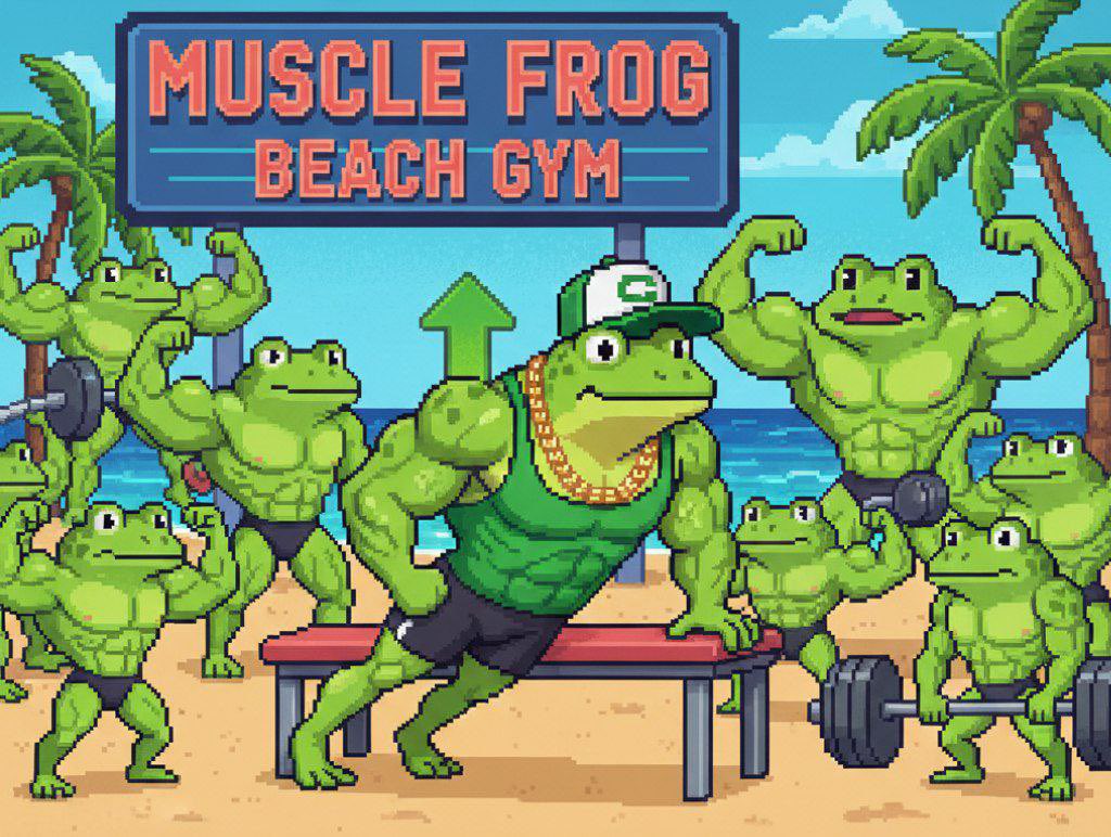 Next leg pumpin