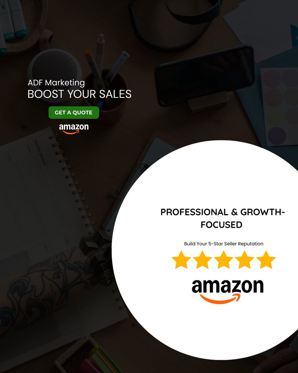 ADFMARKETING08's tweet photo. Where smart brands scale faster 🚀
Amazon growth starts here.
#ADFMarketing #BrandGrowth #AmazonSellers #EcommerceMarketing #SalesBoost https://t.co/jdSGBDPNcO
