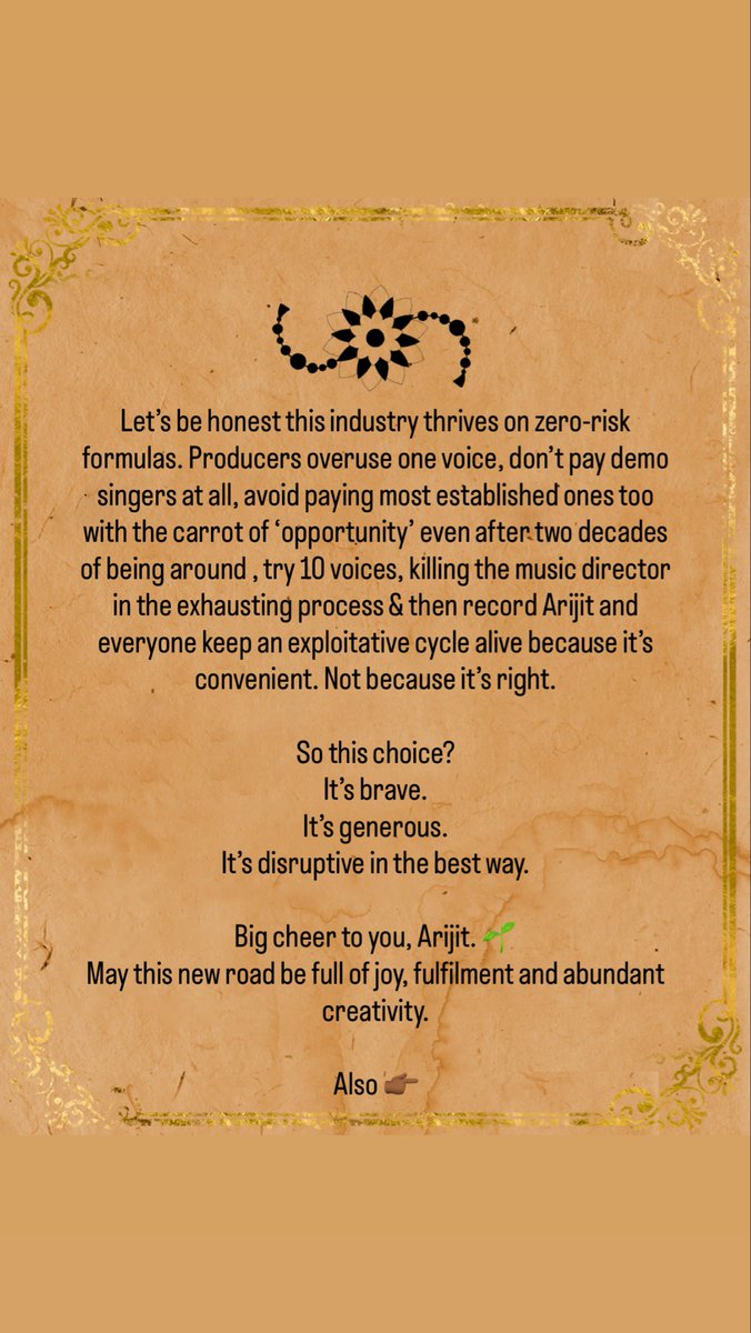 Sona Mohapatra tweet media