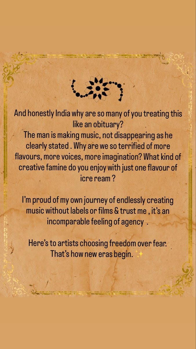 Sona Mohapatra tweet media