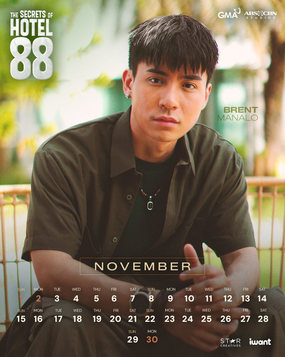 StarCreativesTV's tweet photo. Makikilala mo na ang mga sinamantala/saksi/sangkot sa mga sikretong malupit ng Hotel 88.

Brent Manalo bilang Gio Cabrera
sa #TheSecretsofHotel88
Abangan.

Download the wallpaper version here!
https://t.co/mXxsmXRA2d https://t.co/G27DVuEMzF