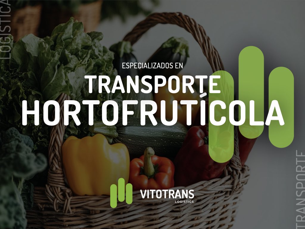 ➡️ ¿Necesitas una empresa para #exportar #alimentos? En #Vitotrans exportamos a cualquier punto de #Europa todo tipo de producto fresco, garantizando plazos de entrega y elevados estándares de calidad (IFS) 🚛✅ #transporte #hortofrutícola
¡Conócenos! 👉 vitotrans.es