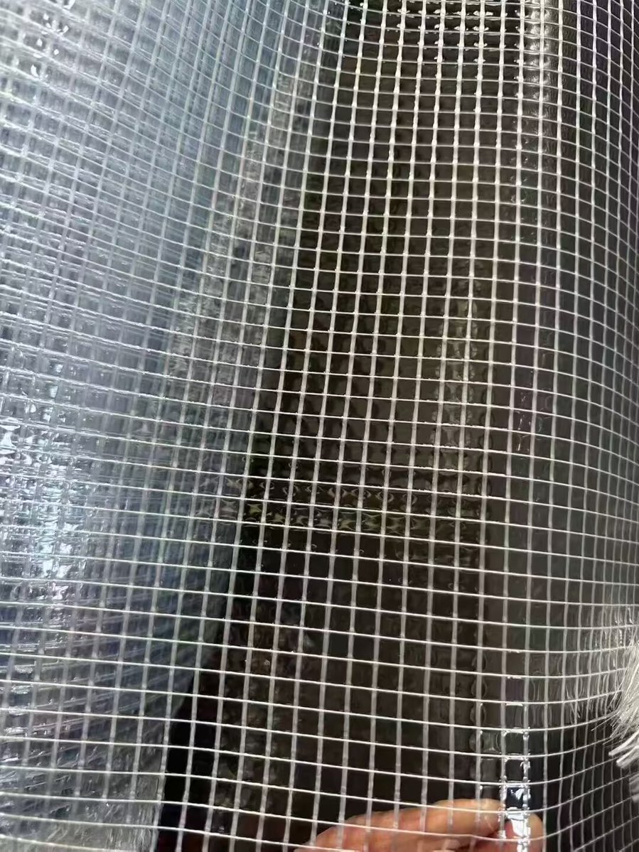 Transparent PVC Tarpaulin for Greenhouses!

We specialize as a 500D 9*9 450GSM transparent tarpaulin manufacturer

 greenhouse screen fabric producer and PVC transparent tarpaulin factory

#GreenhouseTarpaulin #TransparentPVC 

WhatsApp: +86 199 5504 2684. Tracy@der-factory.com