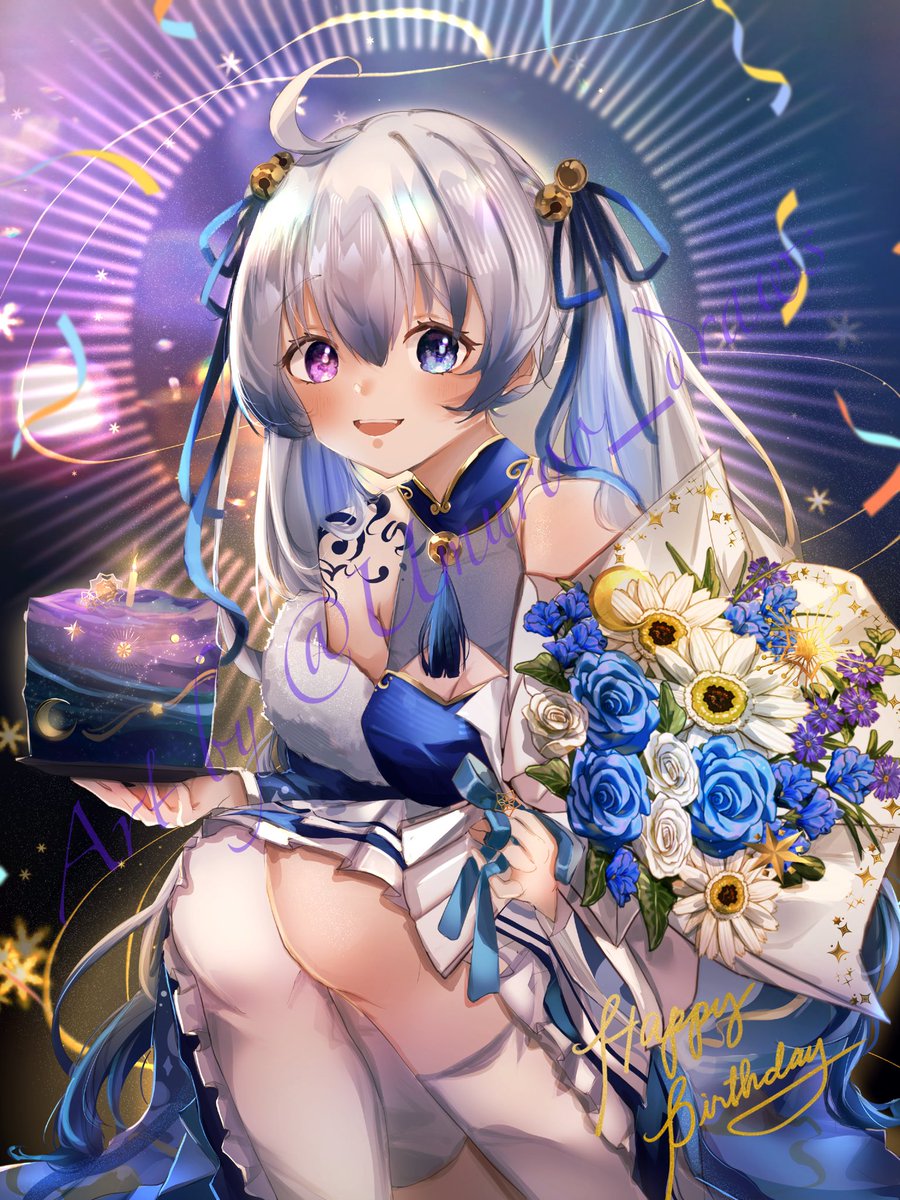 Woah what’s with these balloons? 🧐 

╰(*´︶`*)╯♡ OMG NEW UMUROO ART