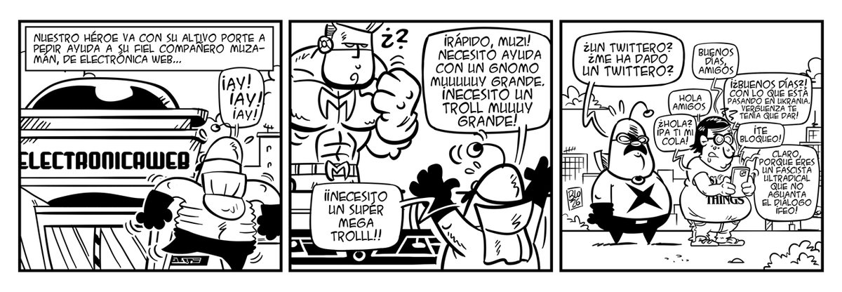 Cálico Electrónico tweet media