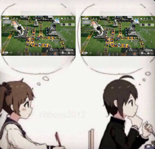 The factory must grow