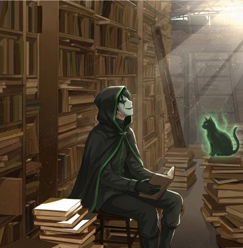 gRitual і GM!

I spent all day and night yesterday searching for information in the library <a href="/ritualnet/">Ritual</a>, and FINALLY!

I've found some new information. Are you ready to hear it?

So, in the last book, I found information that developers from such large teams as Microsoft and