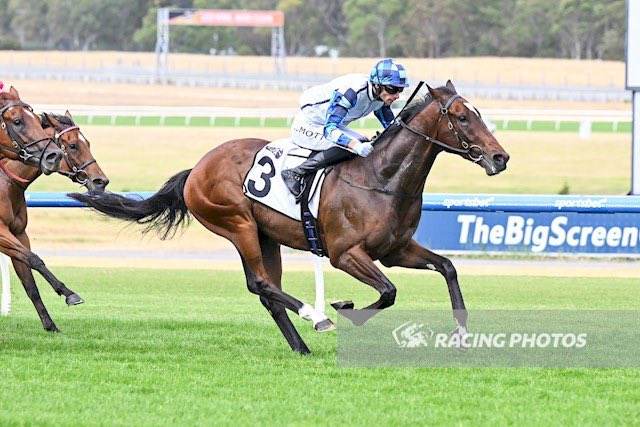 Kennewell Racing tweet media