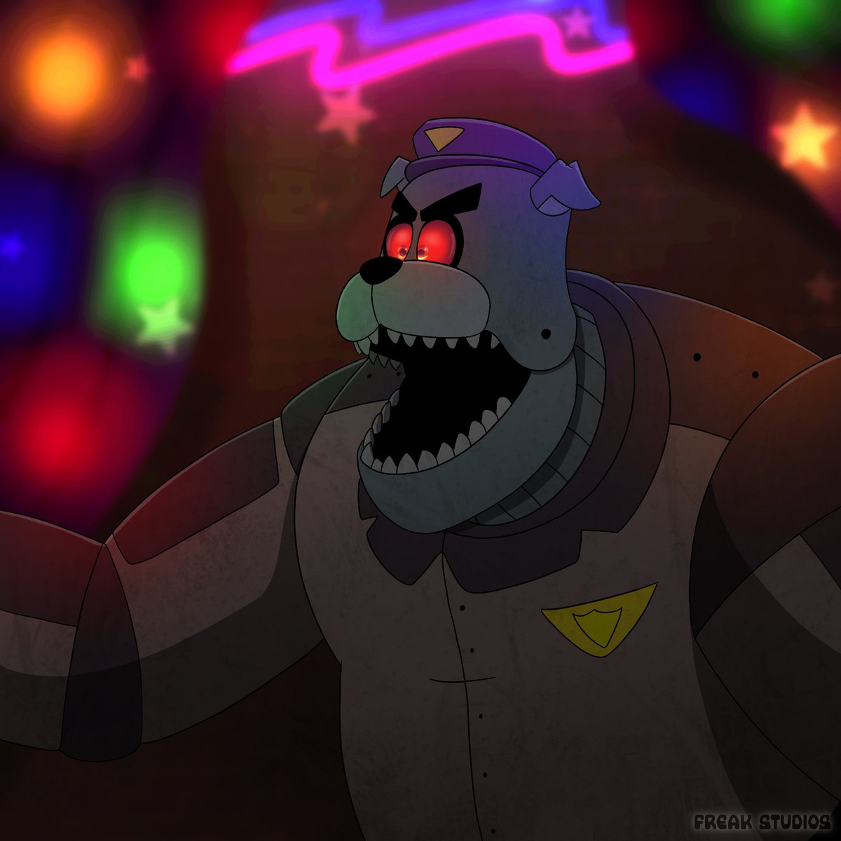 Freak Studios tweet media