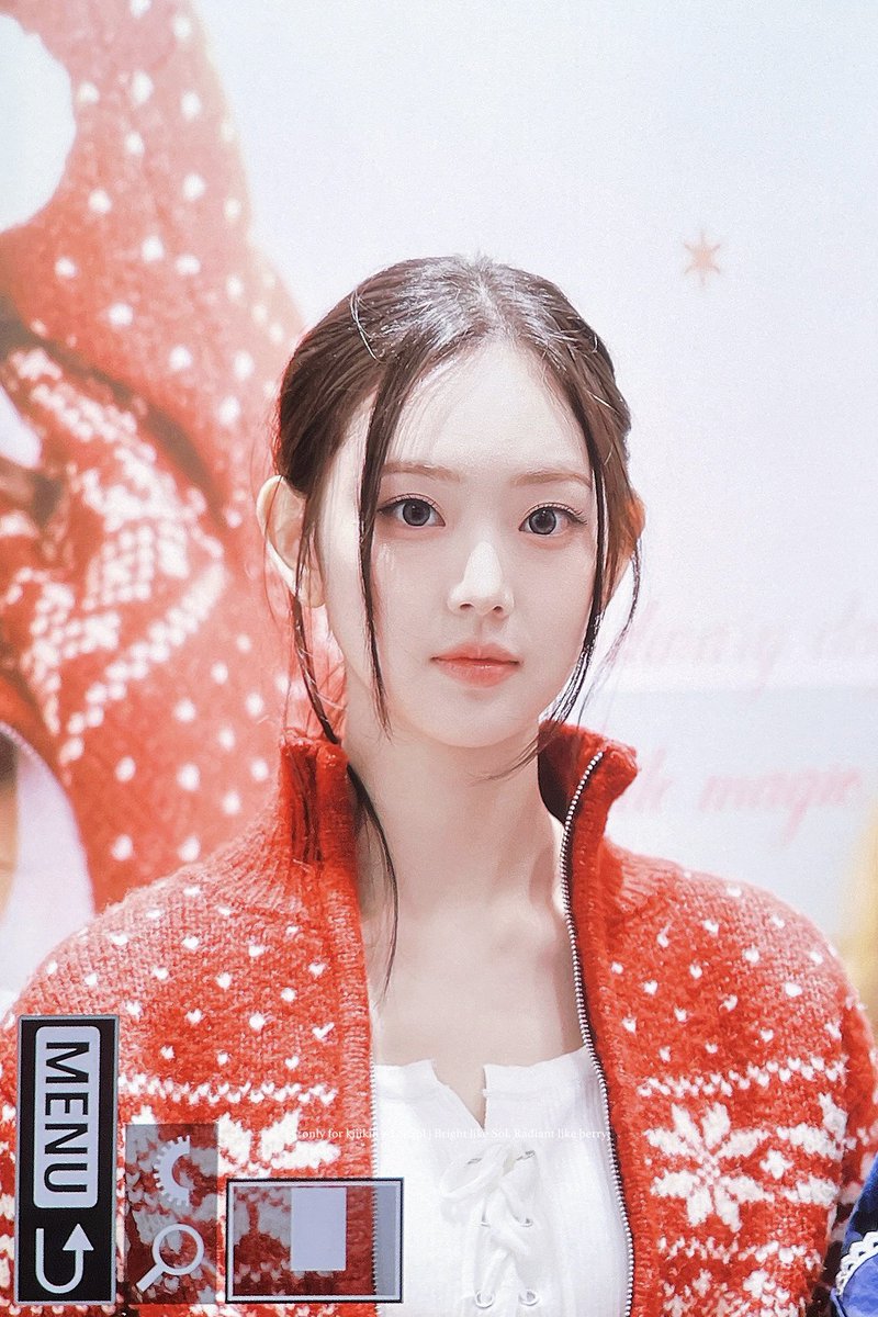 Solberry_0918's tweet image. 260128 #이솔 #LEESOL #イソル #키키 #KiiiKiii @We_KiiiKiii