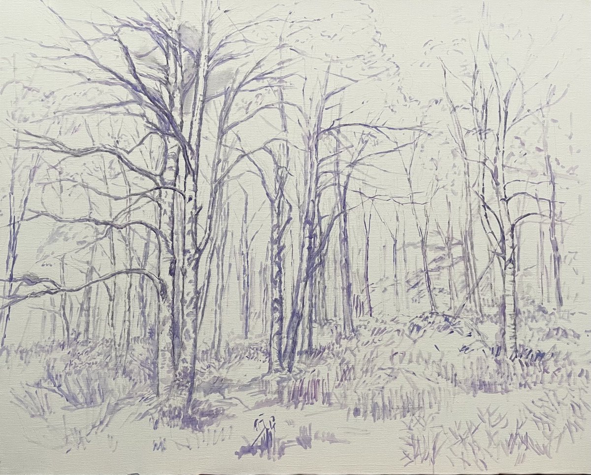 洋画家 吉田伊佐 (@Tr1R3pbYP9GNZHb) / Posts / X